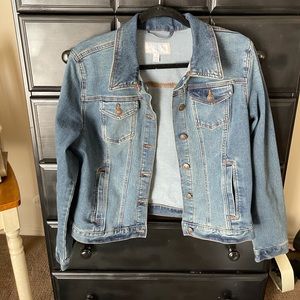 Jean jacket
